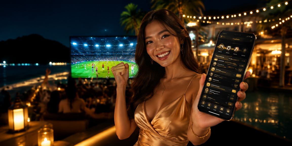 Pertaruhan bola sepak di Langkawi dengan klia2