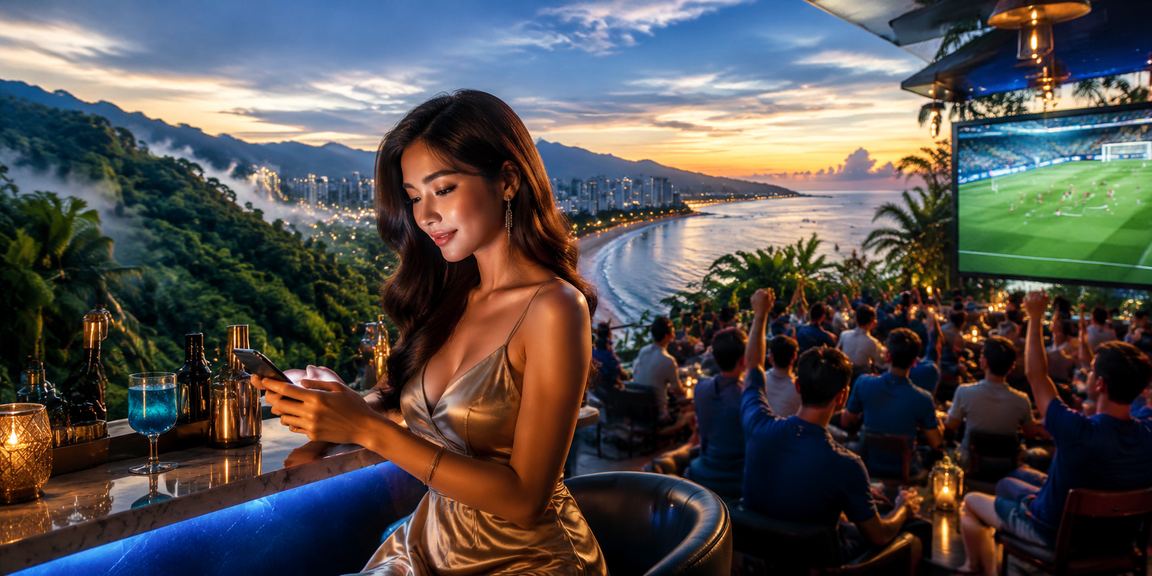 Pemain klia2 menikmati promosi bonus casino dalam talian di Pulau Pinang