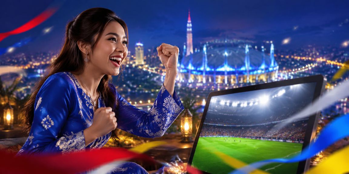 Pengguna klia2 di Selangor mengakses platform dengan selamat melalui aplikasi mudah alih berbaju kurung
